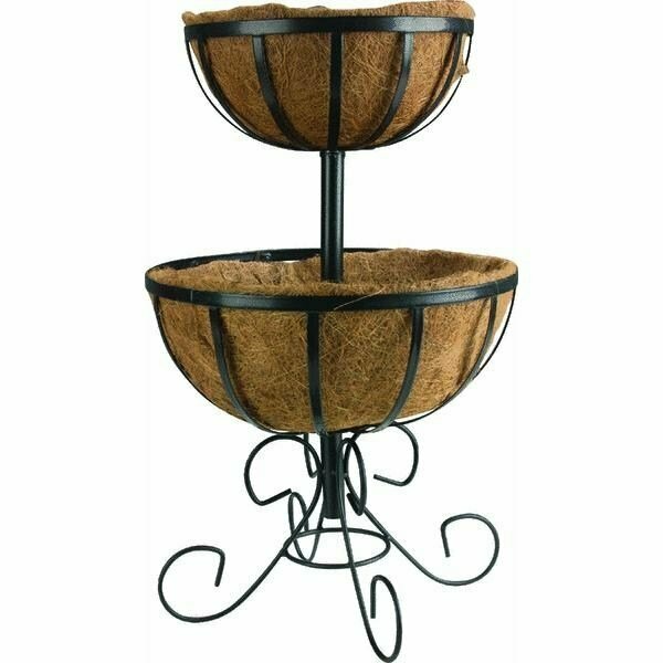 Do It Best 2 Tier Plant Stand FP802